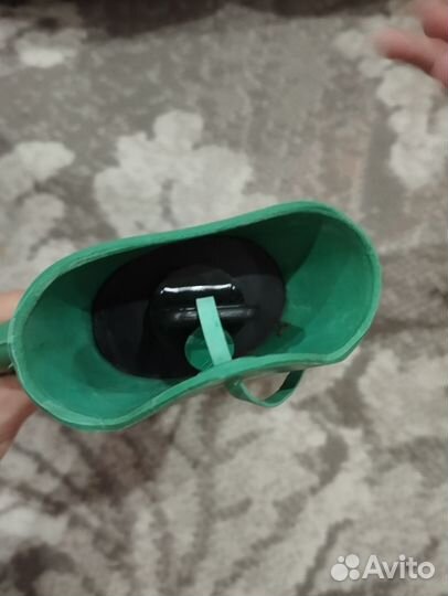 Грелка резиновая