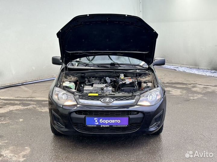 LADA Kalina 1.6 МТ, 2013, 214 205 км