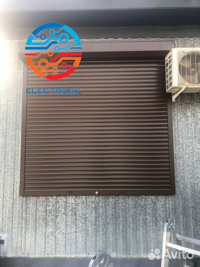 Рольставни