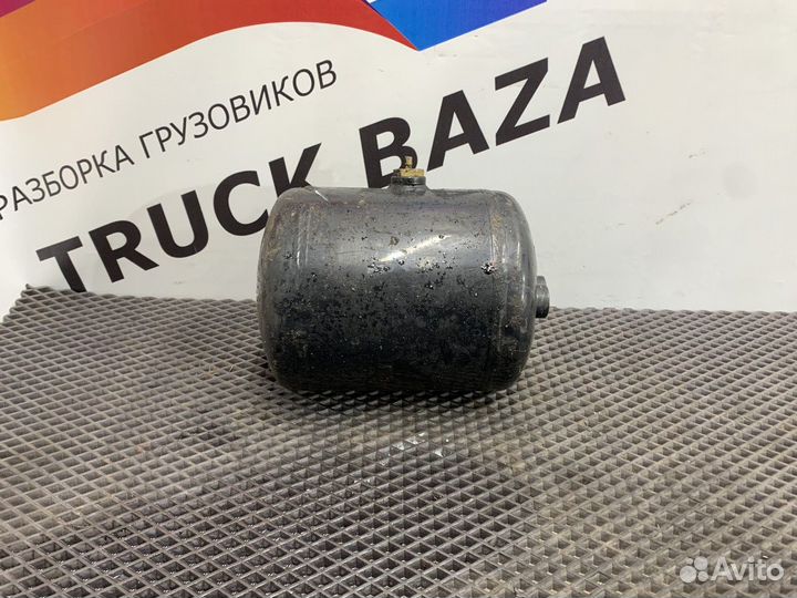 Ресивер воздушный 8 L Man TGA, Man TGS, Man TGX