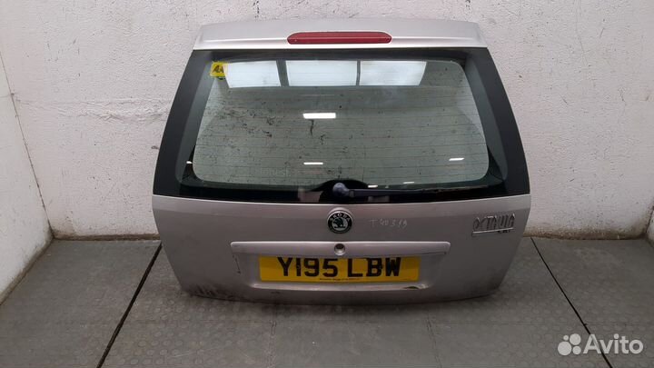 Крышка багажника Skoda Octavia Tour, 2001