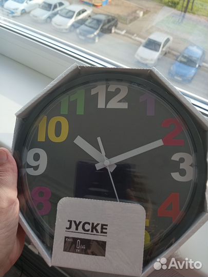 Часы настенные IKEA