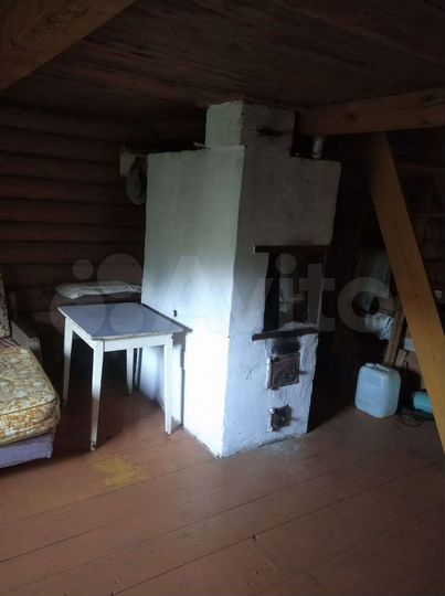 Дом 50 м² на участке 12 сот.