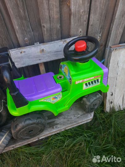 Детская машинка