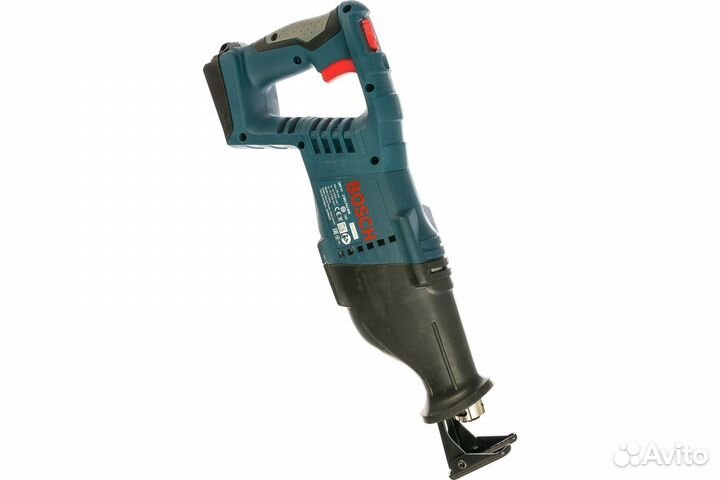 Сабельная аккум. пила Bosch GSA 18V-LI 0615990L6H