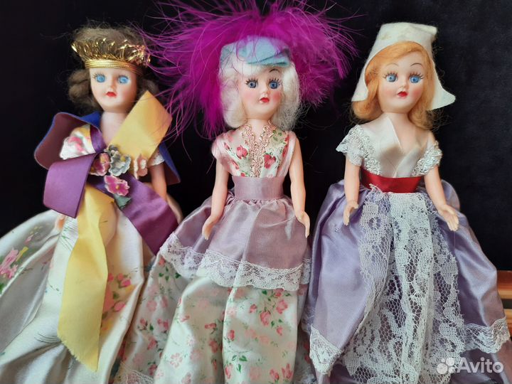 Куклы мира США со спящими глазками