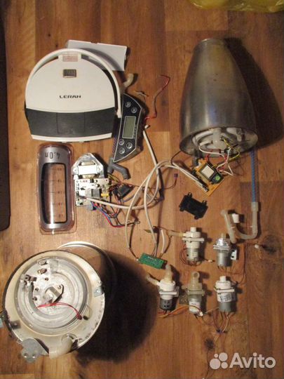 Запчасти для бытовой техники