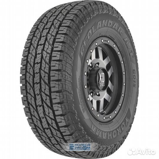 Yokohama Geolandar A/T G015 285/70 R17 121S