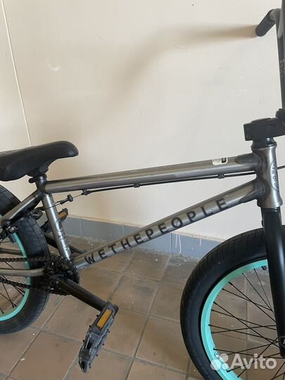 Bmx wethepeople