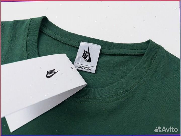 Футболка Stussy Nike (Номер партии: 24784)