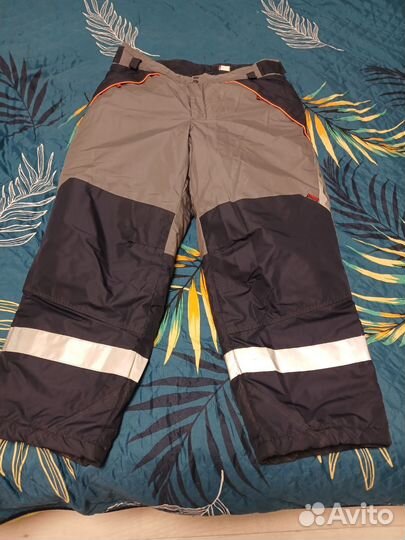 Спецодежда зимняя мужская