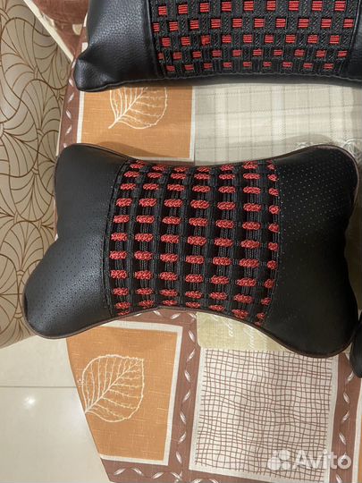 Подушки под голову в машину