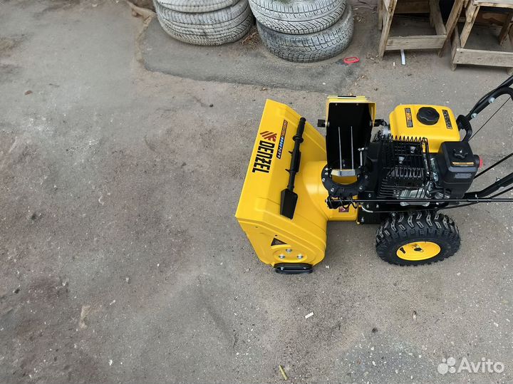 Снегоуборщик Denzel SB 560 LP