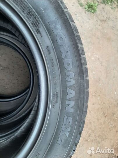 Nokian Tyres Nordman SX2 205/60 R16