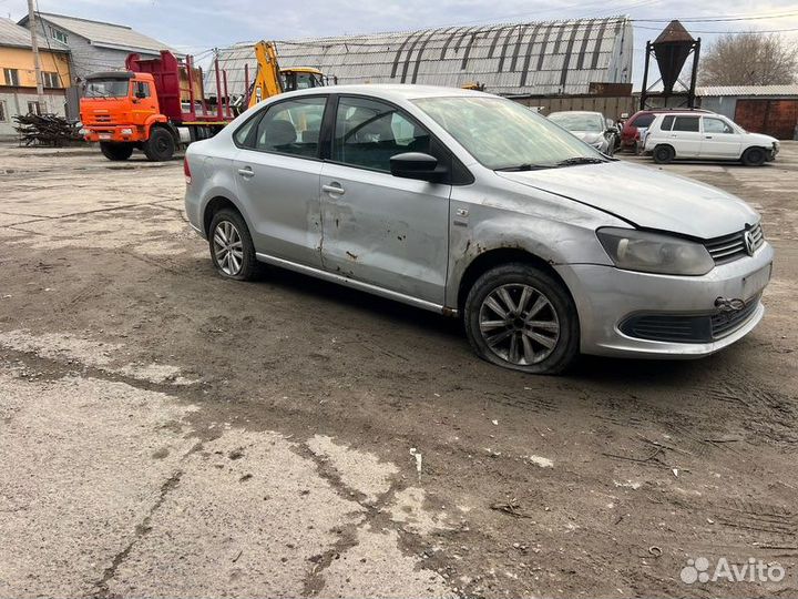 Ручка салона Volkswagen Polo седан 2013