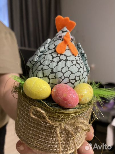 Сувениры праздничные пасхальные