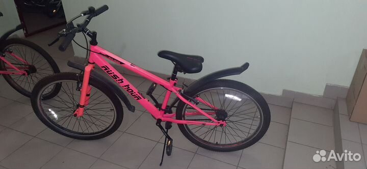 Велосипед подростковый