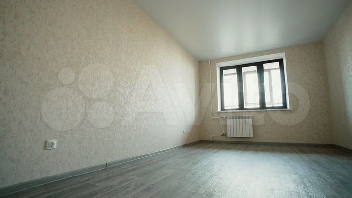 2-к. квартира, 59,2 м², 4/10 эт.