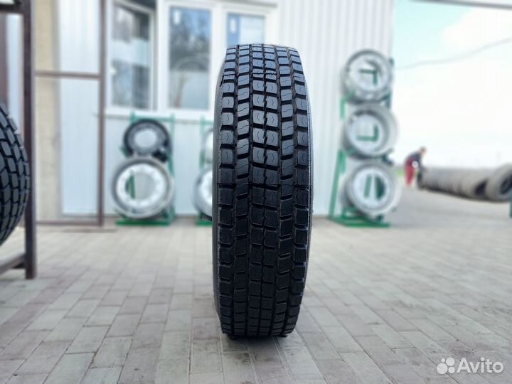 Шины 315/80r22.5 Supercargo SC329