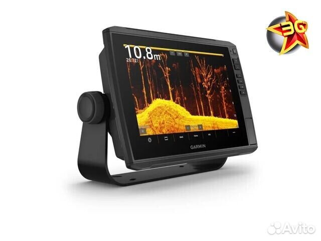 Картплоттер Garmin echoMAP Ultra 2 102sv 010-02879