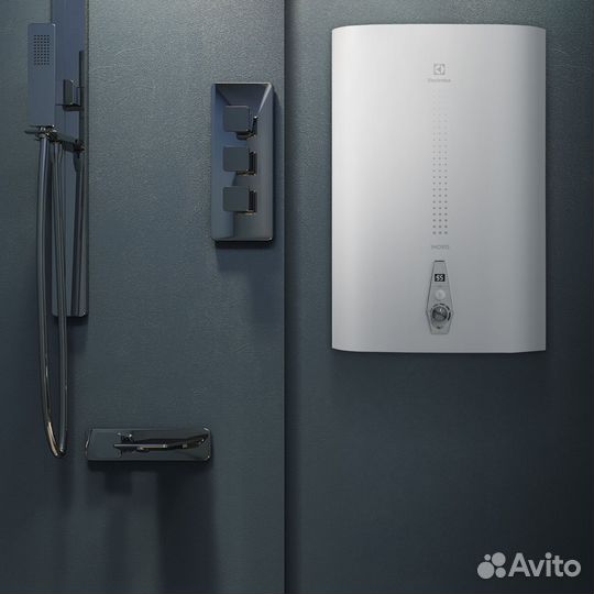 Водонагреватель Electrolux EWH 80 Inoxis