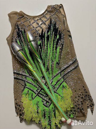 Булавы chacott 36