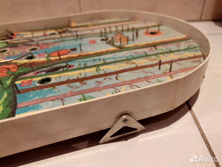 Игра настольнпя СССР 70-е годы Веселая охота