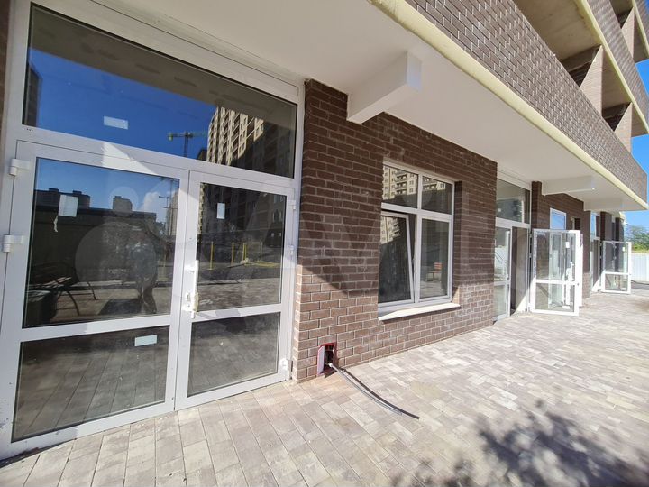 Торговая площадь, 30 м²