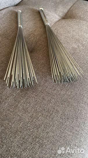 Даосский стальной железный веник массажный