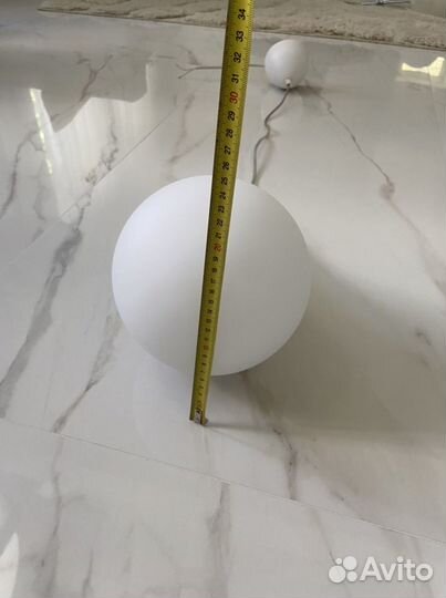 Светильник подвесной