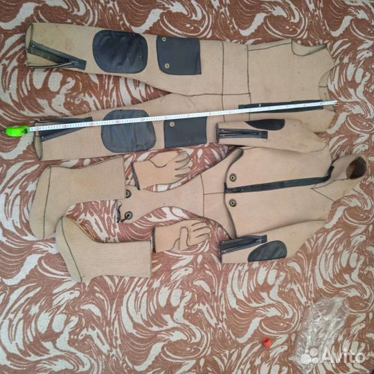 Гидрокостюм мужской