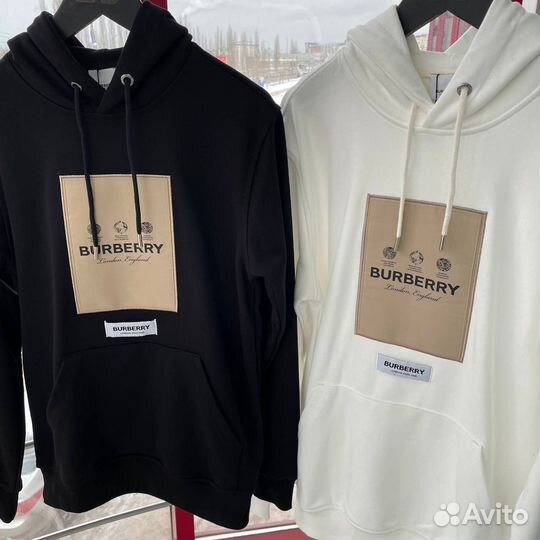 Худи Burberry