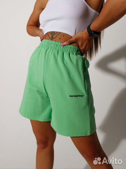 Шорты женские