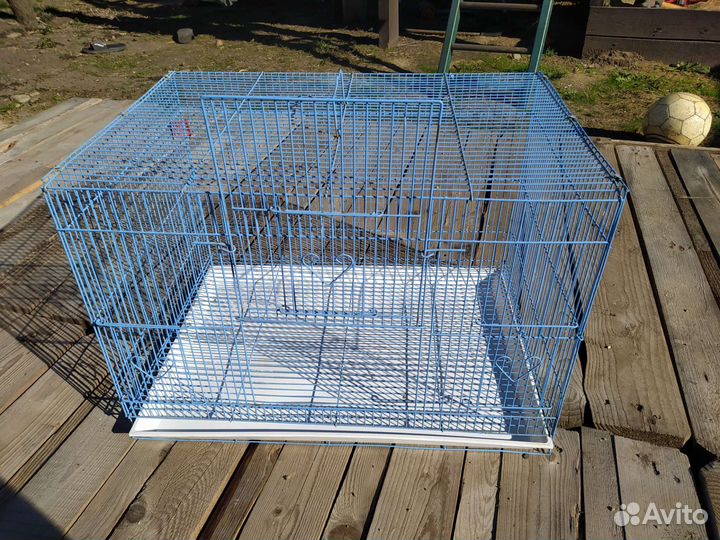Клетка для грызунов большая