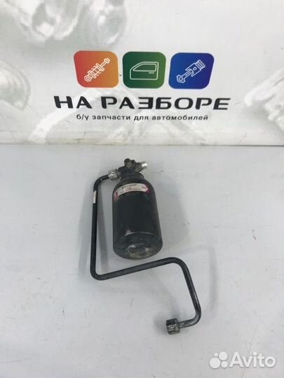 Осушитель кондиционера Suzuki Swift 2