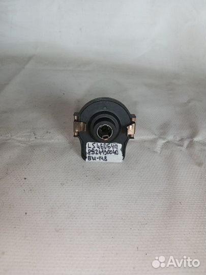 Актуатор подвески Lexus Ls 460