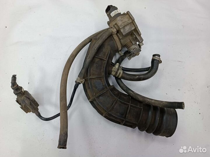 Дроссельная заслонка Лада Калина