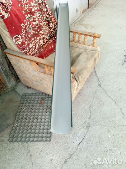 Желоба для водостока комплект