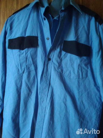 Форма охраны новая р. 50