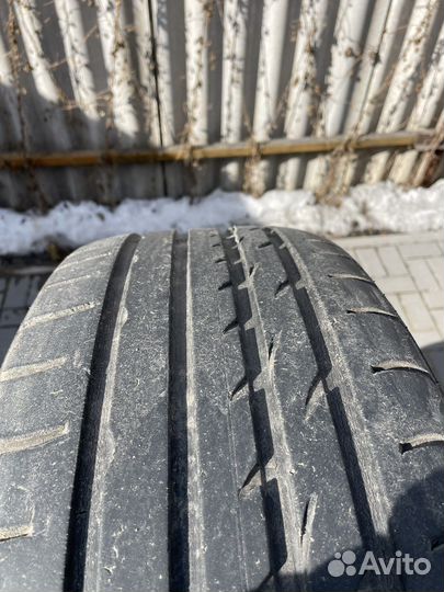 Nexen N8000 235/55 R19 101H
