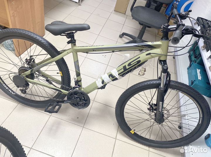 Городской детский скоростной велосипед R29