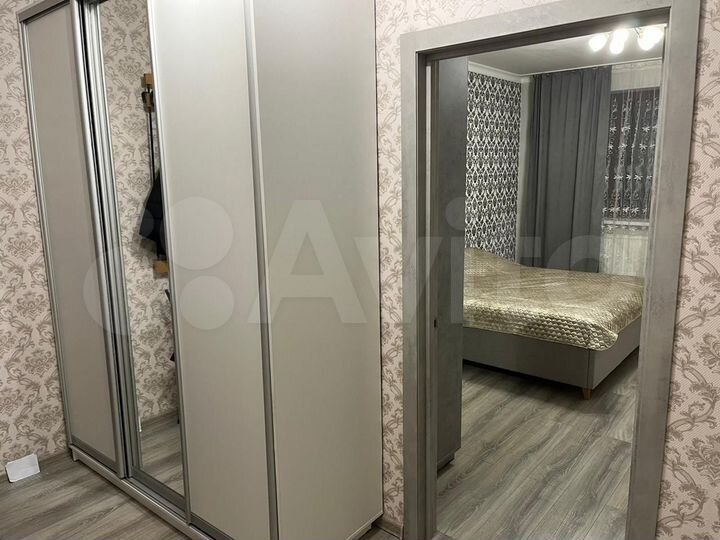 1-к. квартира, 43 м², 14/14 эт.