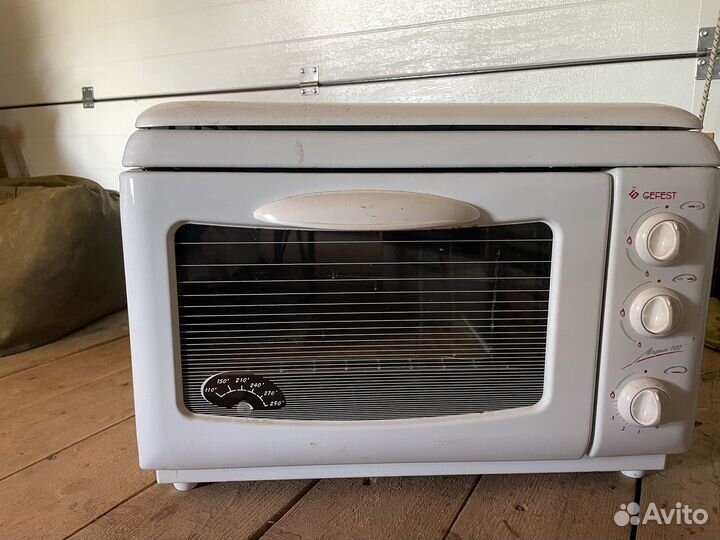 Газовая плита с духовкой gefest