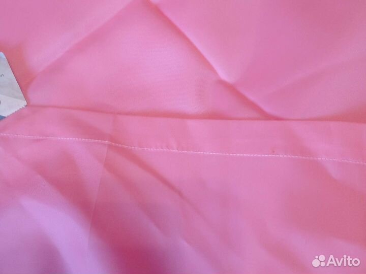 Занавески, шторы шёлковые, новые СССР