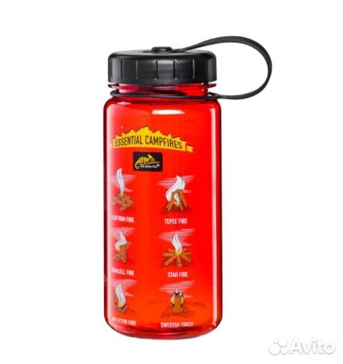 Бутыль для воды Tritan 550ml. Helikon Tex