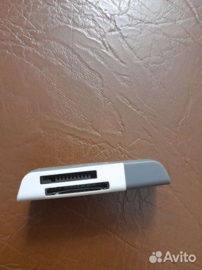 Картридер usb