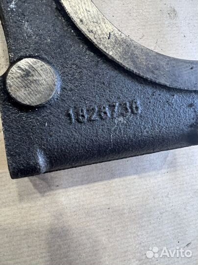 Бугель коренной Скания