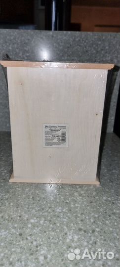 Деревянные заготовки для творчества