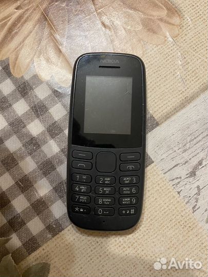 Кнопочный телефон