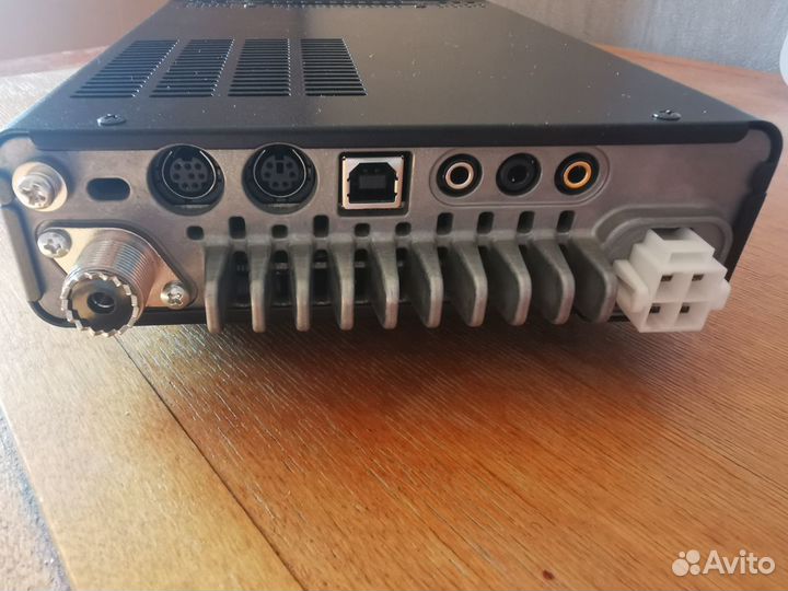 Кв трансивер yaesu FT-891 (комплект)